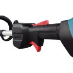 Makita UX01GD202 40V Max XGT Brushless Split-Shaft Multi-Tool Power Unit incl. 2x 2.5Ah Batteries