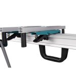 Makita WST07 Extendable Folding Mitre Saw Stand