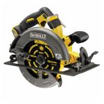 DeWalt DCS578NT-XJ 54V XR FLEXVOLT 190mm Brushless Circular Saw, Body Only, in TSTAK Case