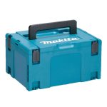 Makita TW008GD201 40V Max XGT Brushless 1/2" Impact Wrench incl. 2x 2.5Ah Batteries