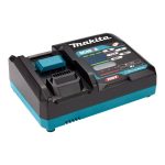 Makita MP001GD101 40V Max XGT Cordless Inflator incl. 1x 2.5Ah Battery