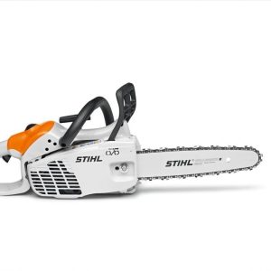 STIHL MS 194 C-E Petrol Chainsaw | 3/8″ PM3 Cutting Attachment 35 cm
