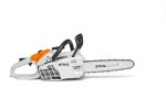 STIHL MS 194 C-E Petrol Chainsaw | 3/8″ PM3 Cutting Attachment 30 cm