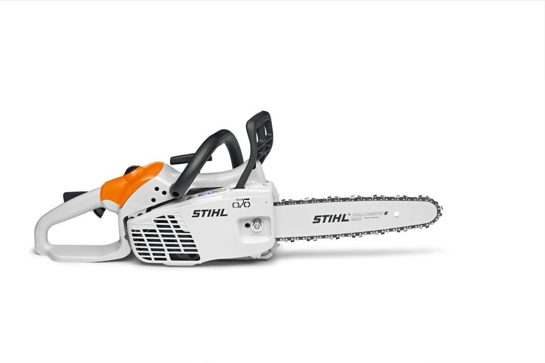 STIHL MS 194 C-E Petrol Chainsaw | 3/8″ PM3 Cutting Attachment 30 cm STIHL MS 194 C-E Petrol Chainsaw | 3/8″ PM3 Cutting Attachment 30 cm