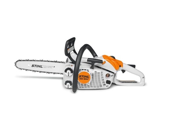 STIHL MS 194 C-E Petrol Chainsaw | 3/8″ PM3 Cutting Attachment 30 cm