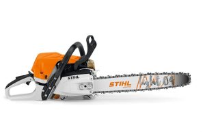STIHL MS 362 C-M VW Petrol Chainsaw | 3/8″ RS Cutting Attachment 45 cm