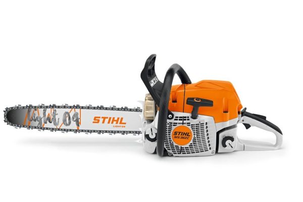 STIHL MS 362 C-M VW Petrol Chainsaw | 3/8″ RS Cutting Attachment 45 cm