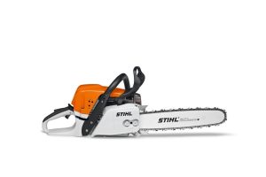 STIHL MS 391 Petrol Chainsaw | 3/8″ RM Cutting Attachment 45 cm