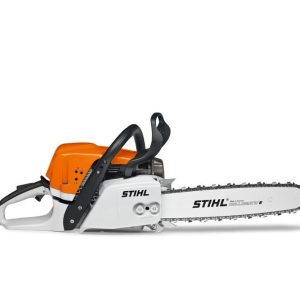 STIHL MS 391 Petrol Chainsaw | 3/8″ RM Cutting Attachment 45 cm