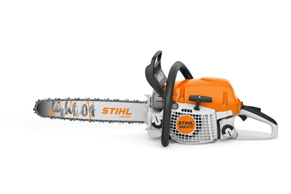 STIHL MS 271 Petrol Chainsaw | .325″ RS3 Pro Cutting Attachment 35 cm