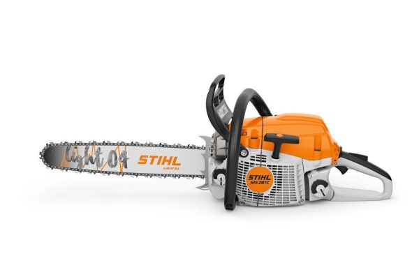 STIHL MS 261 C-M Petrol Chainsaw | .325″ RS Pro Cutting Attachment 35 cm