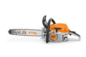 STIHL MS 261 C-BM Petrol Chainsaw | .325″ RS Pro Cutting Attachment 40 cm