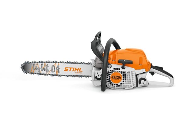 STIHL MS 291 Petrol Chainsaw | 3/8″ RM3 Cutting Attachment 35 cm