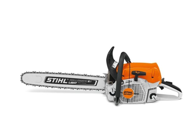 STIHL MS 462 C-M VW Petrol Chainsaw | 3/8″ RS Cutting Attachment 45 cm
