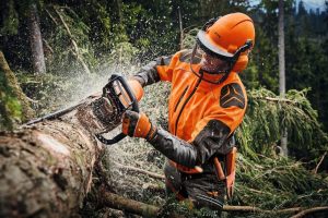 STIHL MS 462 C-M Petrol Chainsaw | 3/8″ RS Cutting Attachment 50 cm