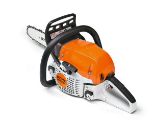 STIHL MS 251 Petrol Chainsaw | .325″ RM3 Pro Cutting Attachment 35 cm