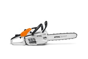 STIHL MS 201 C-M Petrol Chainsaw | 3/8″ PS Cutting Attachment 30 cm