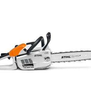 STIHL MS 201 C-M Petrol Chainsaw | 3/8″ PS Cutting Attachment 30 cm