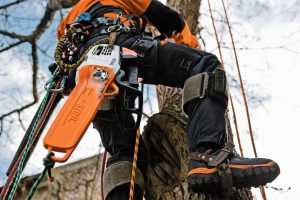 STIHL MS 201 TC-M Petrol Chainsaw | 3/8″ PS3 Pro Cutting Attachment 30 cm