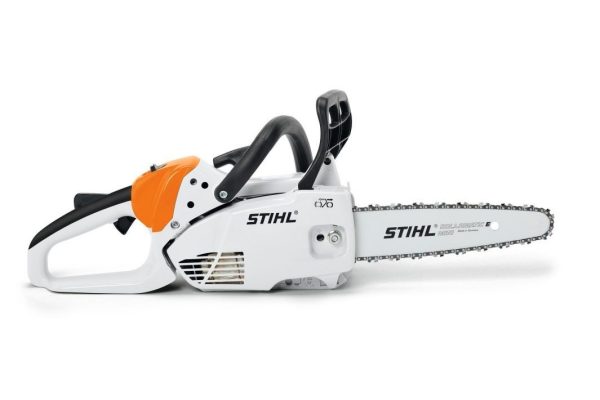 STIHL MS 151 C-E Petrol Chainsaw | 1/4″ PM3 Cutting Attachment 25 cm