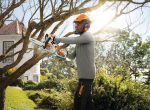STIHL MS 151 C-E Petrol Chainsaw | 1/4″ PM3 Cutting Attachment 25 cm