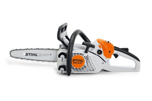 STIHL MS 151 C-E Petrol Chainsaw | 1/4″ PM3 Cutting Attachment 30 cm
