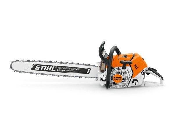 STIHL MS 500i Petrol Chainsaw | 3/8″ RS Cutting Attachment 63 cm