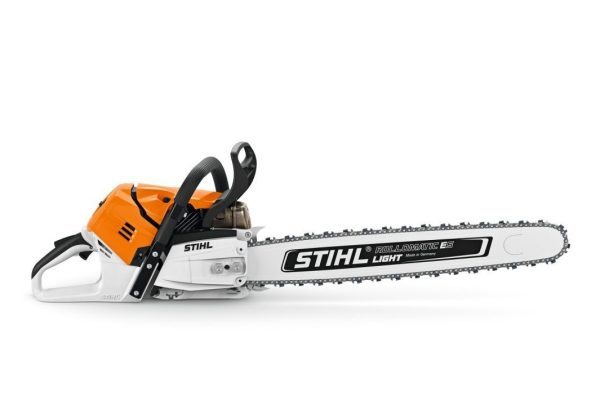 STIHL MS 500i W Petrol Chainsaw | 3/8″ RS Cutting Attachment 50 cm
