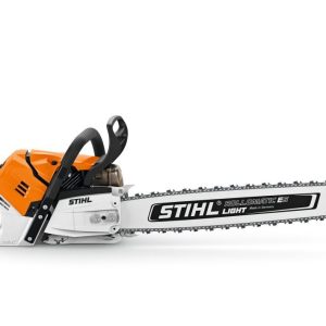 STIHL MS 500i W Petrol Chainsaw | 3/8″ RS Cutting Attachment 63 cm