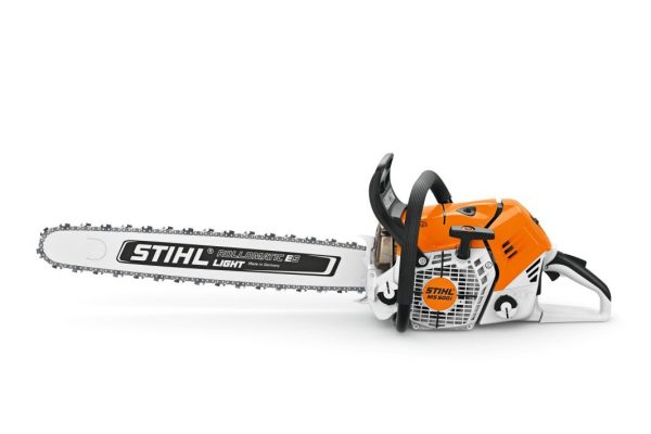 STIHL MS 500i W Petrol Chainsaw | 3/8″ RS Cutting Attachment 71 cm