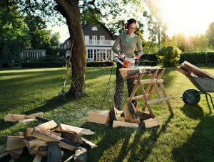 STIHL MSE 190 Electric Chainsaw | 3/8″ PM3 Cutting Attachment 35 cm