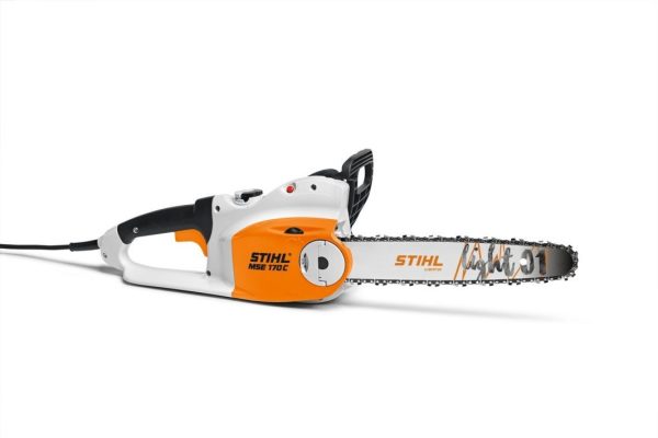STIHL MSE 170 C-B Electric Chainsaw | 3/8″ PMM3 Cutting Attachment 30 cm