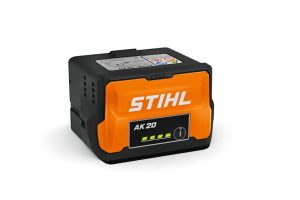 STIHL Starter Set 2x AK 20 Battery and AL 101 Charger