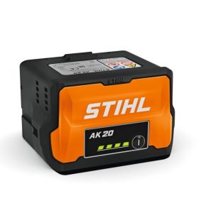 STIHL Starter Set 2x AK 20 Battery and AL 101 Charger