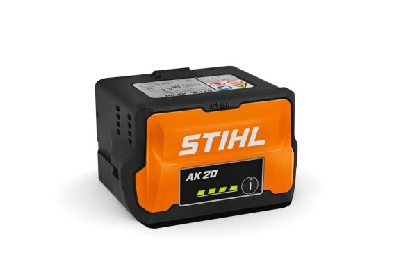 STIHL Starter Set 2x AK 20 Battery and AL 101 Charger