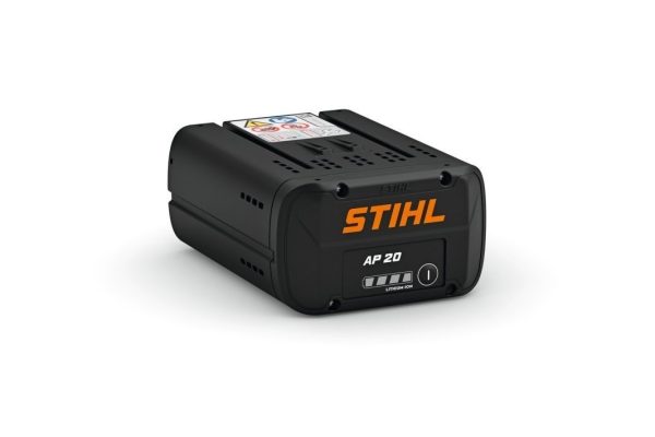 STIHL AP 20 Battery Set, 3 Pieces