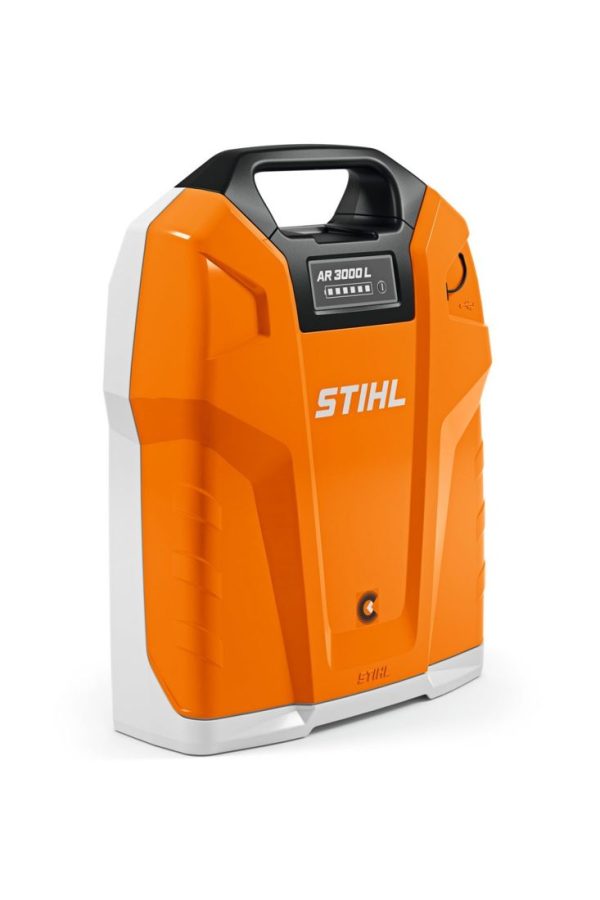 STIHL AR 3000 L Battery Set (with Connecting Cable & AP Adapter)