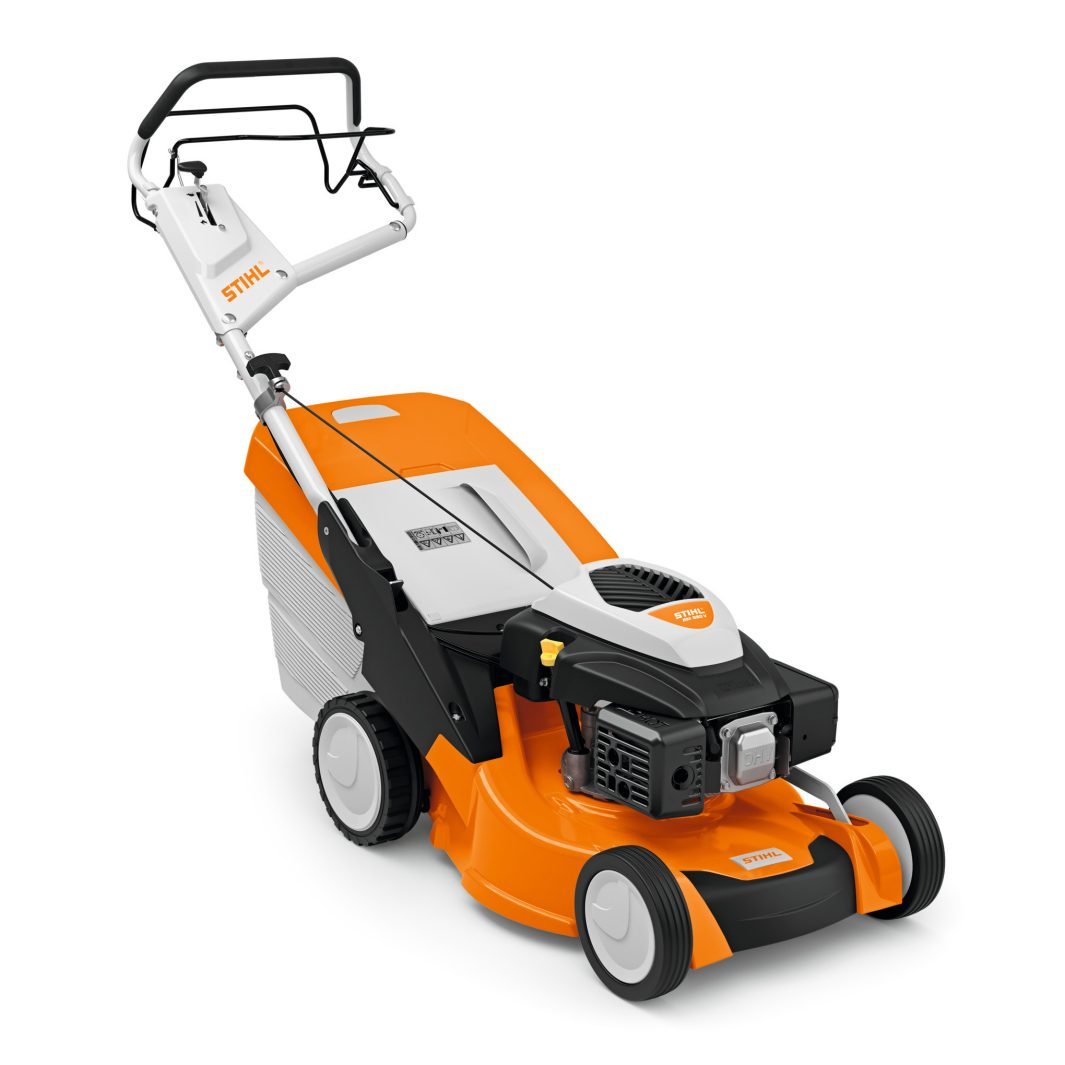 STIHL RM 650 V Petrol Lawn Mower STIHL RM 650 V Petrol Lawn Mower