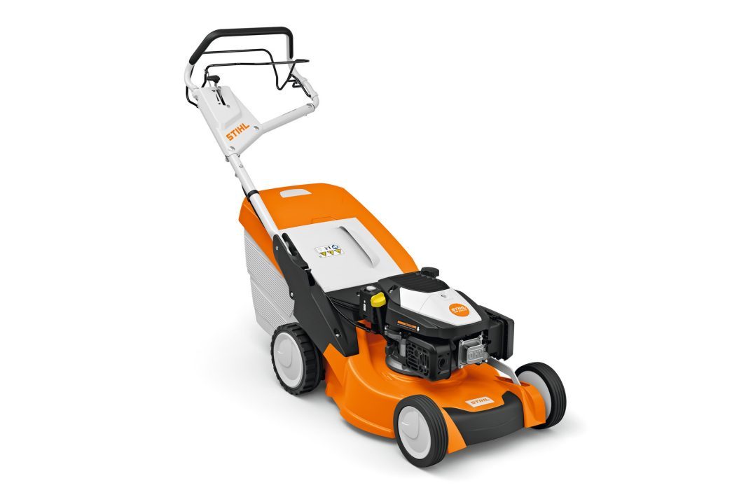 STIHL RM 650 VE Petrol Lawn Mower STIHL RM 650 VE Petrol Lawn Mower