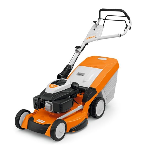 STIHL RM 655 V Petrol Lawn Mower