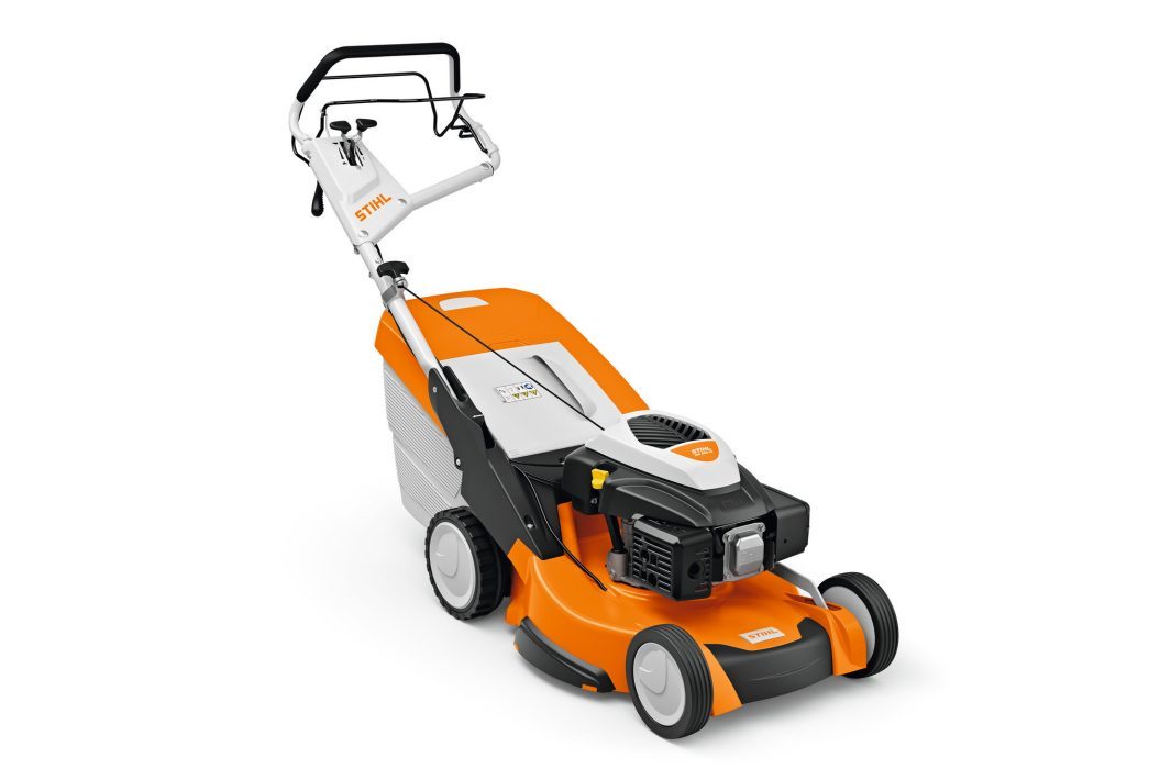 STIHL RM 655 VS Petrol Lawn Mower STIHL RM 655 VS Petrol Lawn Mower