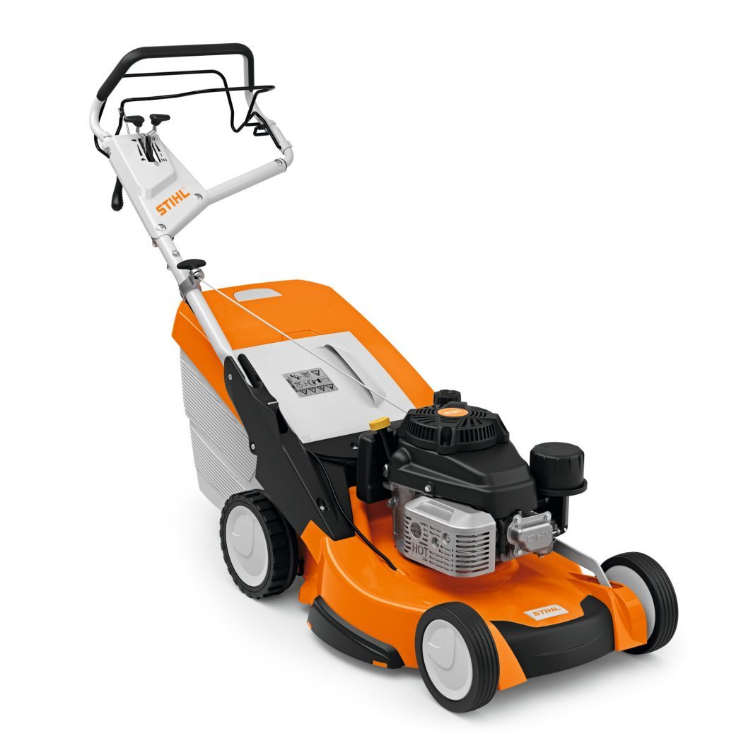 STIHL RM 655 YS Petrol Lawn Mower STIHL RM 655 YS Petrol Lawn Mower