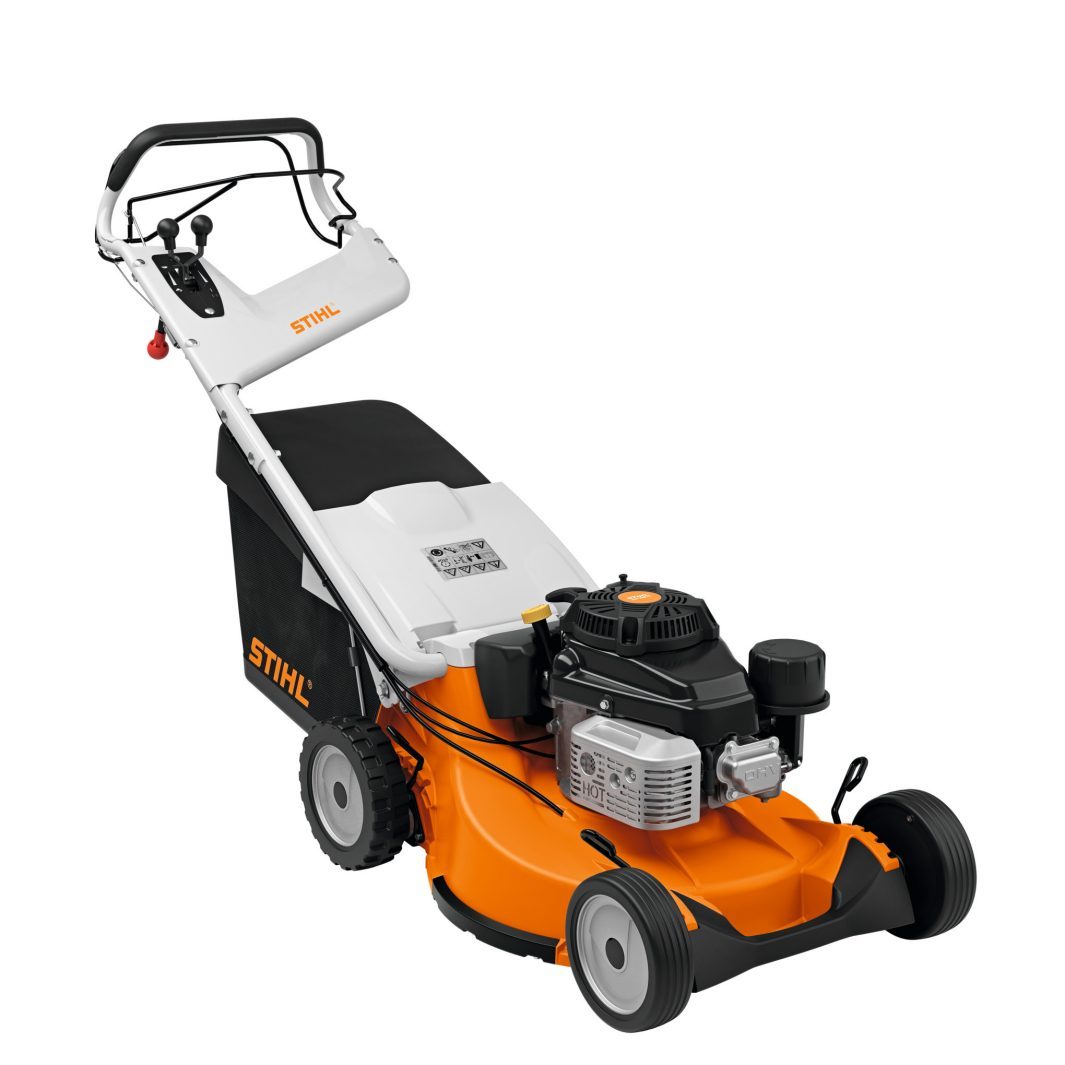 STIHL RM 756 GS Petrol Lawn Mower STIHL RM 756 GS Petrol Lawn Mower