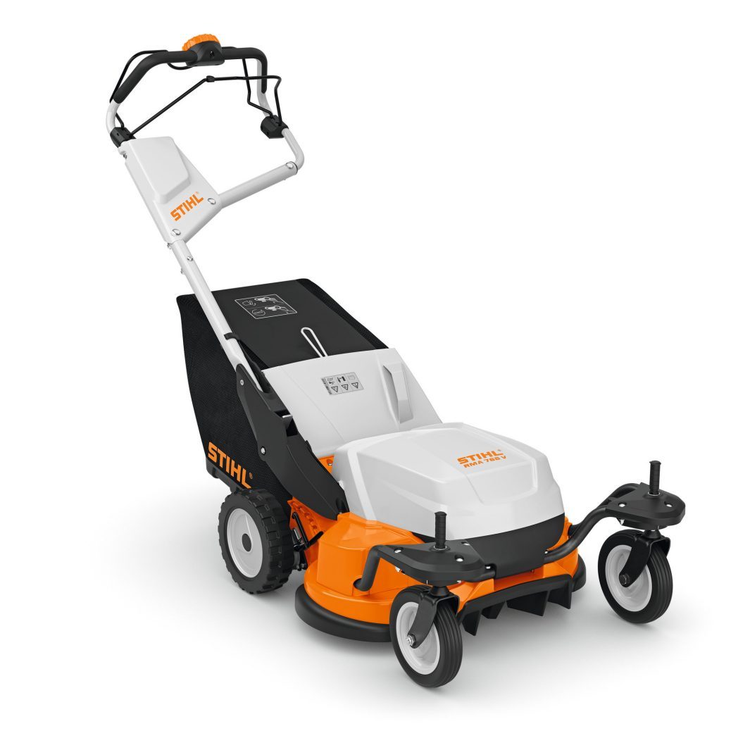 STIHL RMA 765 V Cordless Lawn Mower STIHL RMA 765 V Cordless Lawn Mower