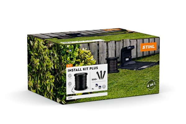 STIHL Install Kit 2 Plus iMOW for Larger Areas