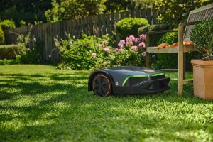 STIHL iMOW 5 EVO Robotic Lawn Mower
