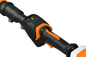 STIHL HTA 140 B Cordless Pole Pruner | 1/4″ PM3 Cutting Attachment 30 cm