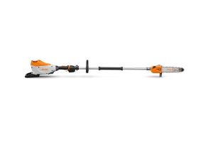 STIHL HTA 150 Cordless Pole Pruner | Forestry Version | 3/8″ PM3 Cutting Attachment 30 cm