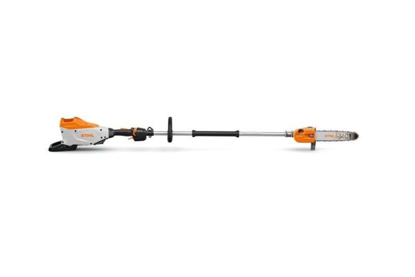 STIHL HTA 150 Cordless Pole Pruner | Forestry Version | 3/8″ PM3 Cutting Attachment 30 cm