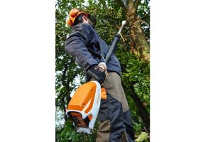 STIHL HTA 86 Cordless Pole Pruner | 1/4″ PM3 Cutting Attachment 30 cm